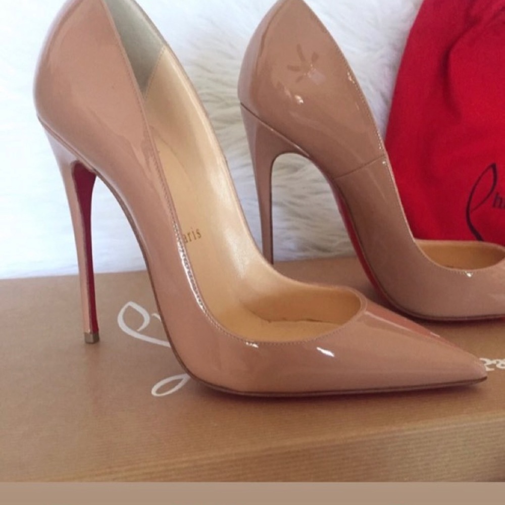 Christian Louboutin “So Kate” size 11